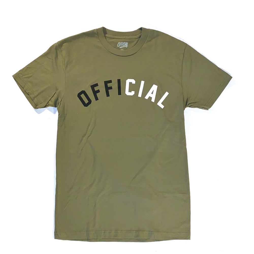 The official brand T-shirt